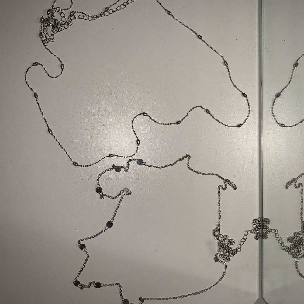 Two Belly Chains